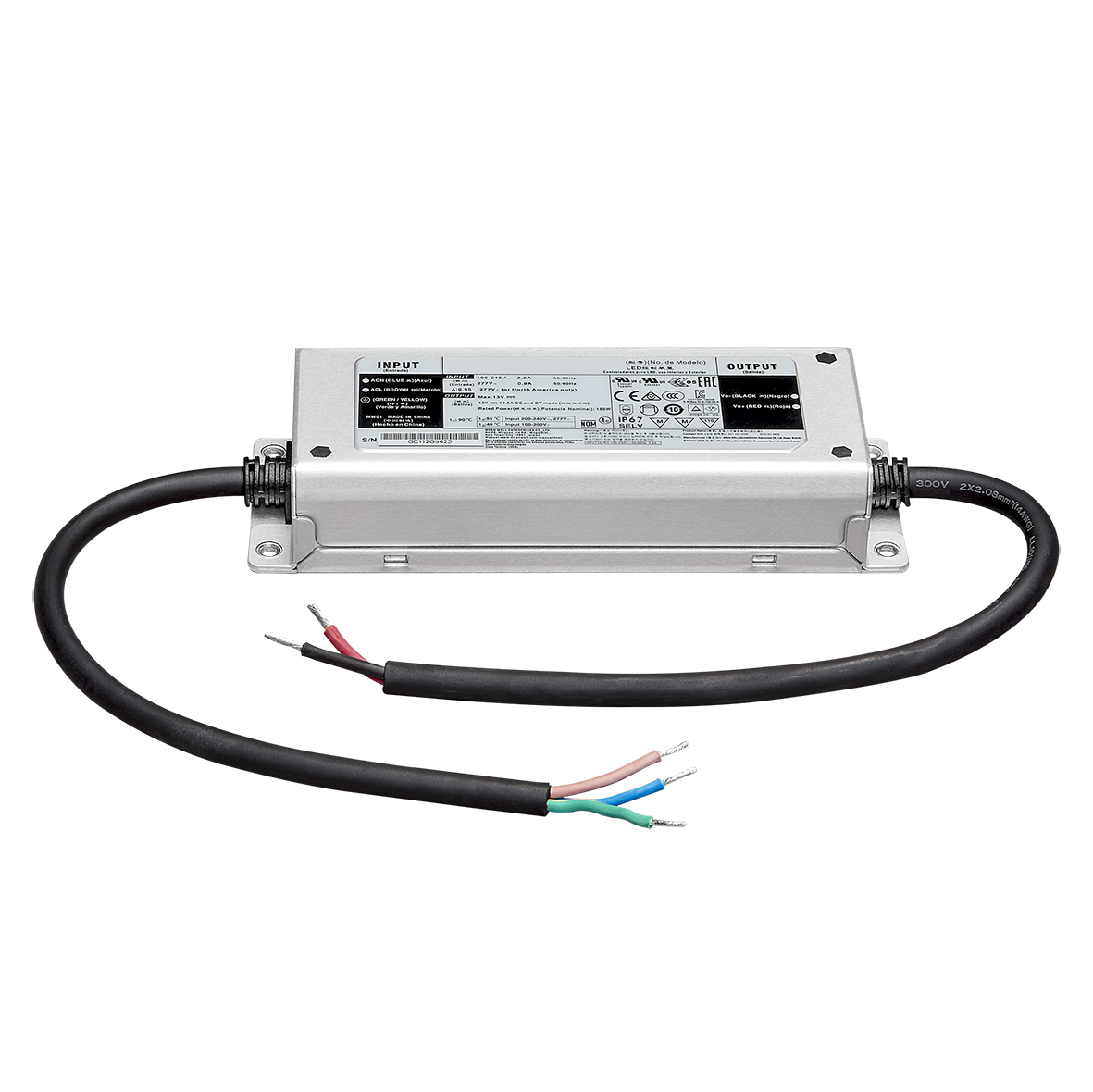 8980301312_EL-150-12V IP67_Vorderseite